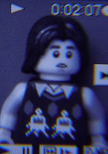 The Lego House poster