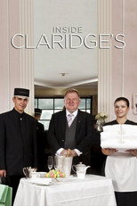 Inside Claridge's poster
