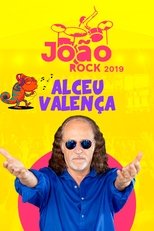 Poster for Alceu Valença - João Rock