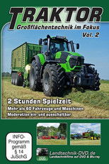 Traktor - Großflächentechnik im Fokus Vol. 2