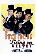 Poster for Living on Velvet 