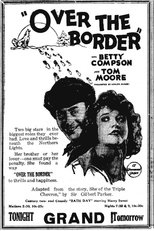 Poster for Over the Border 