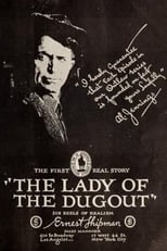 Poster for The Lady of the Dugout