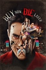 Poster for Buy Now, Die Later