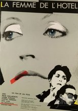 Poster for La Femme de l'hôtel 