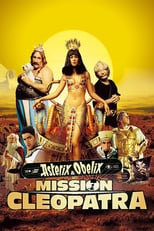 Poster for Asterix & Obelix: Mission Cleopatra 