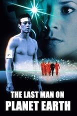 Poster for The Last Man on Planet Earth 