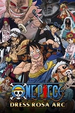 Poster for One Piece Season 16