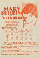 Poster for After the Fog