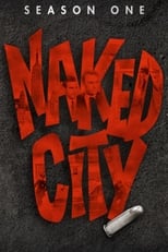 Poster for Naked City Season 1