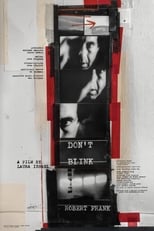 Poster for Don't Blink: Robert Frank