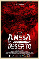 Poster for A Mesa no Deserto