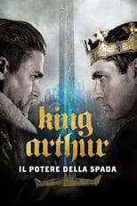 Poster di King Arthur - Il potere della spada