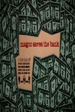 Poster for Magoo Saves the Bank