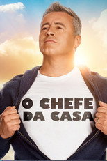 Pôster de Temporada 1 — O Chefe da Casa