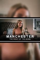 Poster for Manchester: The Night of the Bomb 