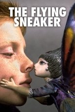The Flying Sneaker main poster