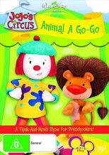 JoJo's Circus: Animal a Go-Go poster