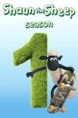 Poster for Shaun the Sheep Season 1