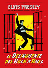 Poster di Il delinquente del rock'n'roll