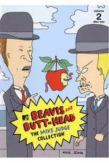 Beavis and Butt-Head: The Mike Judge Collection Volume 2 Disc 2 poster