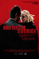Poster for Where Sweden Ends