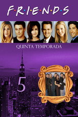 Friends: 5ª Temporada