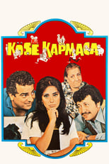 Poster for Köşe Kapmaca