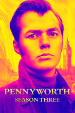 Poster for Pennyworth: The Origin of Batman's Butler Season 3