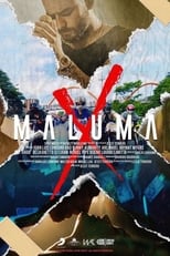 Poster for Maluma: X (The Film)