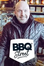 Poster for BBQ Street Winter