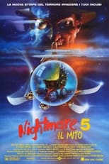 Poster di Nightmare 5 - Il mito