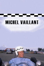 Les Aventures de Michel Vaillant poster