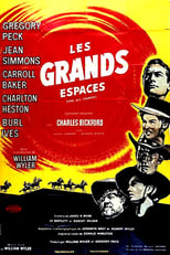 Les Grands Espaces serie streaming