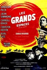 Les Grands Espaces poster