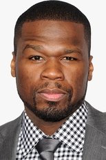 Foto retrato de 50 Cent