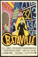 Poster for Betaville