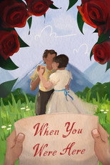When you were here poster