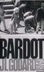 Poster for Bardot et Godard 