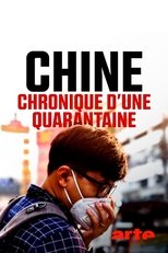 Poster for Coronavirus: The Beijing Quarantine Diaries 