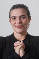 Foto retrato de Fernanda Paquelet