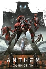 Poster for Anthem: Conviction