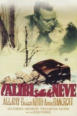 Poster di L'alibi sotto la neve