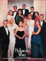 Poster for Hollywood Wives Season 1