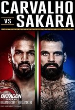 Poster for Bellator 190: Carvalho vs. Sakara