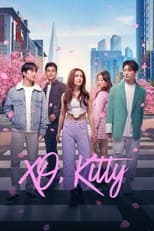 Poster for XO, Kitty Season 1