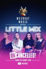 Poster di Little Mix UNcancelled!