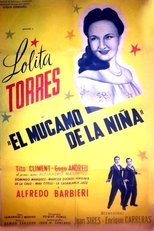 Poster for El mucamo de la niña