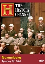 Poster for Nuremberg: Tyranny on Trial