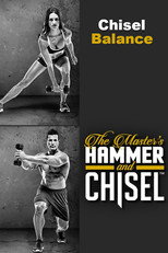 The Master's Hammer and Chisel - Chisel Balance poster